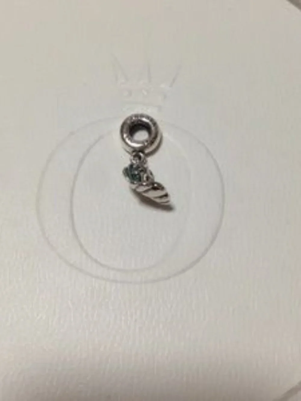 Pandora disney mermaid charm